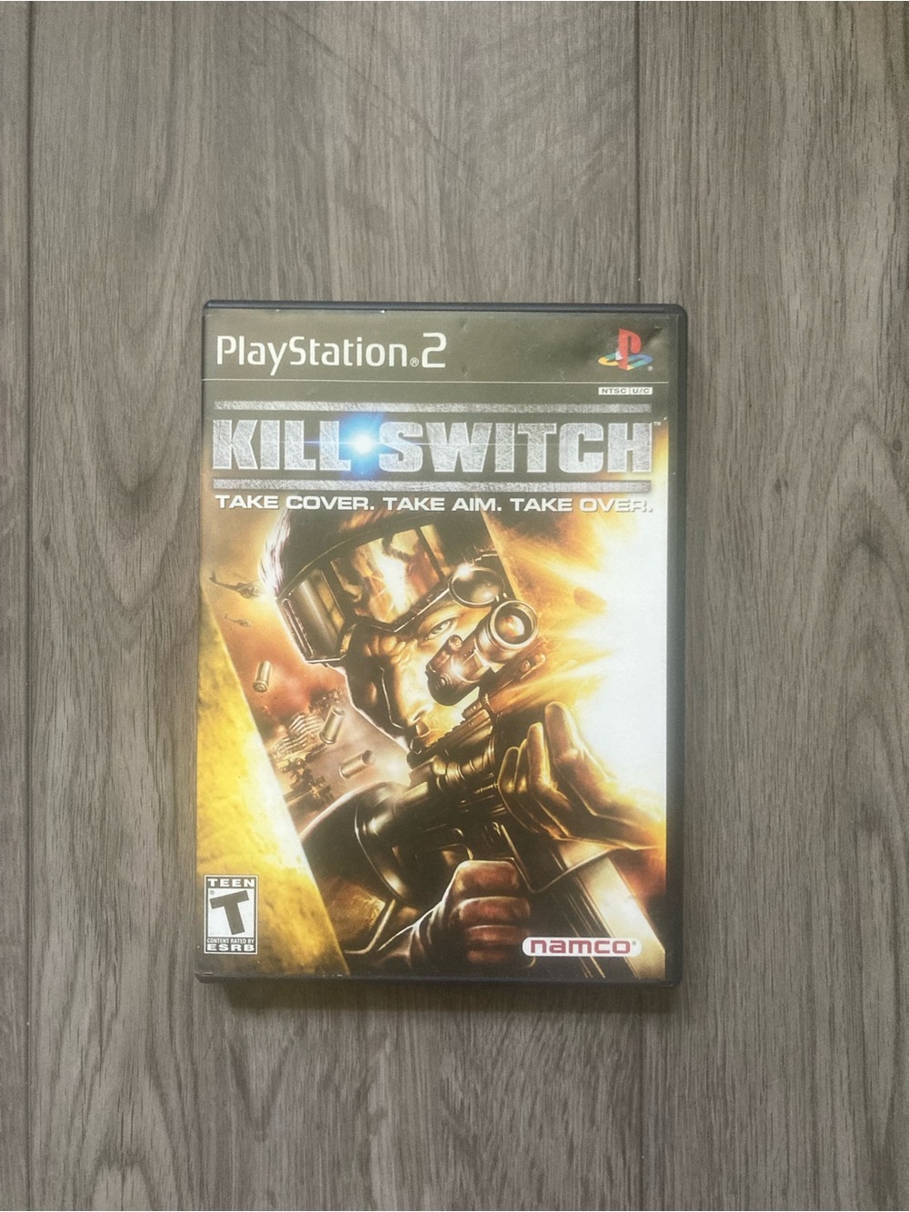 Kill Switch for PlayStation 2